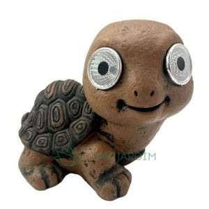 Tartaruga Castanha LED