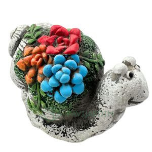 Caracol Flores Mini