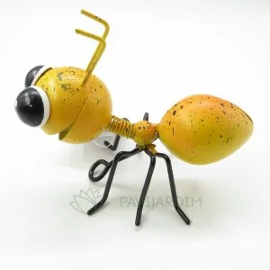 Formiga Mini Amarela