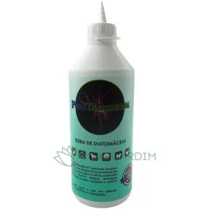 Substrato Diatomaceas