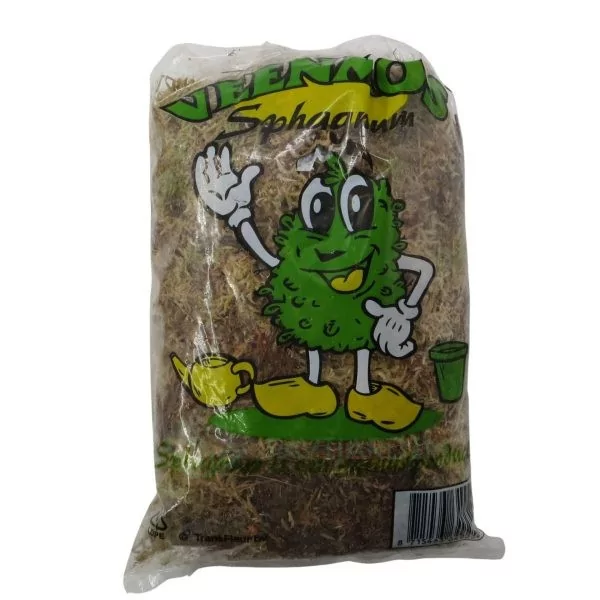 Substrato Sphagnum Substrato Sphagnum
