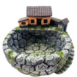 Vaso Casa Poço