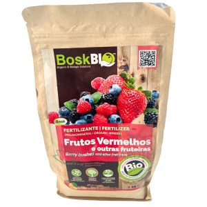 Fertilizante Frutos Vermelhos