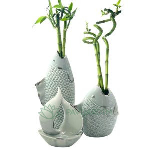 Trio Cerâmico Marinho
