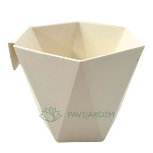 Vaso Hexagonal