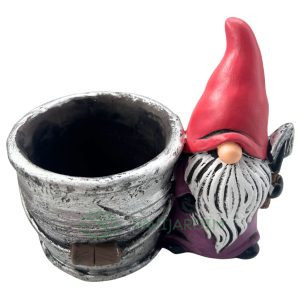 Vaso Metal Duende Grande