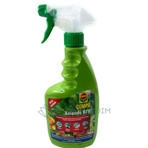 Inseticida polivalente Axiendo 750 ml Compo